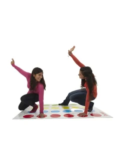 TWISTER Twister-peli (suomen- ja ruotsinkielinen)