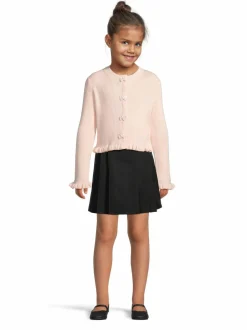 Tyler Tyler Ribbed -neuletakki