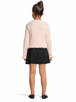 Tyler Tyler Ribbed -neuletakki