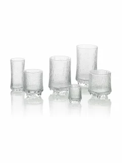 Ultima Thule -snapsilasi 5 cl, 2 kpl