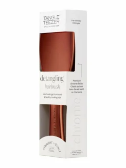 Ultimate Detangler Chrome Edition -selvitysharja