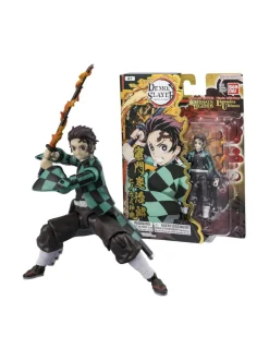 ULTIMATE LEGENDS Demon Slayer hahmo - Tanjiro Kamado (Hinokami Kagura)