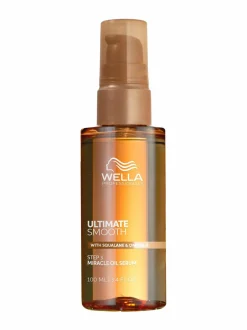 Ultimate Smooth Miracle Oil Serum -hiusöljy 100 ml