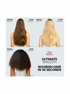 Ultimate Smooth Miracle Oil Serum -hiusöljy 100 ml