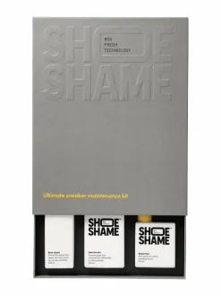 Ultimate Sneaker Maintenance Kit -sneakereiden hoitosetti