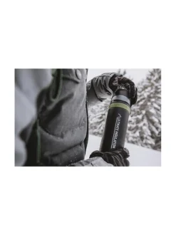 Ultimate termospullo 0,75 l harmaa