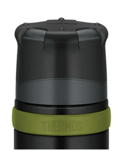 Ultimate termospullo 0,5 l harmaa