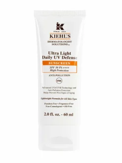 Ultra Light Daily UV Defense SPF50 + -aurinkosuoja kasvoille 60 ml