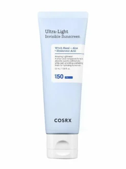 Ultra Light Invisible Sunscreen -aurinkovoide, 50ml