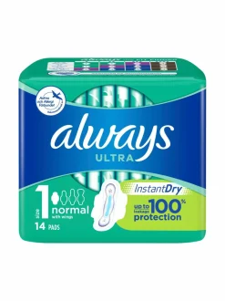 Ultra Normal Plus -terveysside 14 kpl