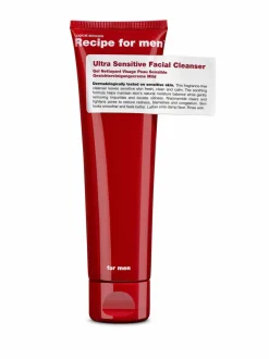 Ultra Sensitive Facial Cleanser -puhdistusgeeli,100 ml