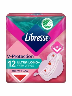 Ultra Thin Long Wings -terveysside 12 kpl