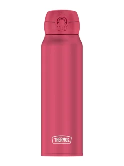 Ultralight juomapullo 0,75 l pinkki