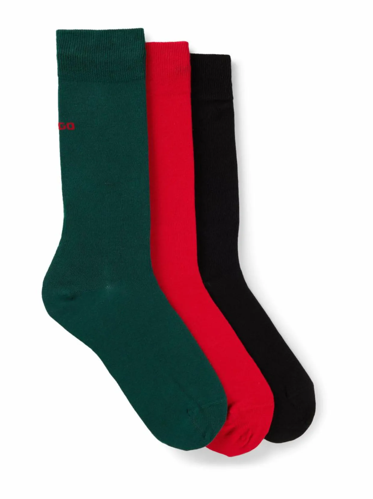 Uni Colors -sukat 3-pack