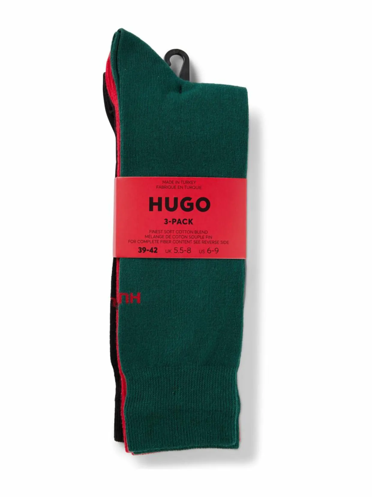 Uni Colors -sukat 3-pack