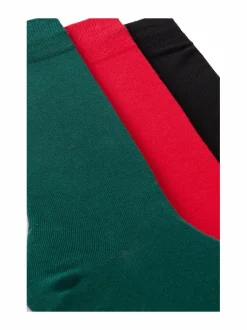 Uni Colors -sukat 3-pack