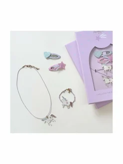 Unicorn- koru- ja hiussetti