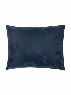 Unikko Jacquard -tyynyliina 50 x 60 cm