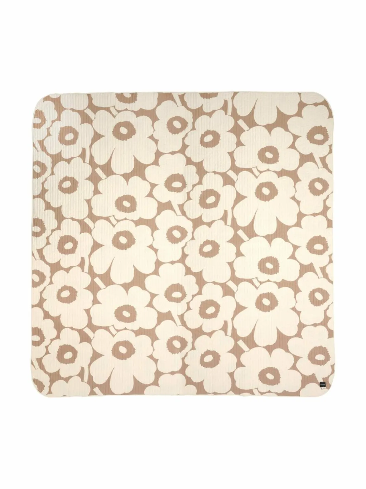 Unikko-päiväpeite 260 x 260 cm