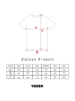 Unisex T-paita, Love Swans, Valkoinen