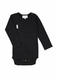 Unisex-pitkähihainen body