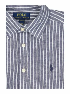 University Sport -pellavakauluspaita