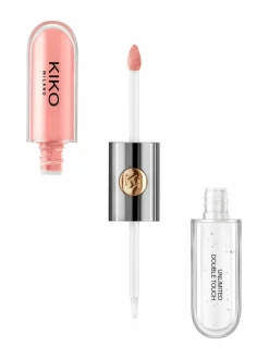 Unlimited Double Touch -nestemäinen huulipuna