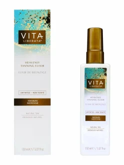 UNTINTED HEAVENLY -itseruskettava eliksiiri 150 ML