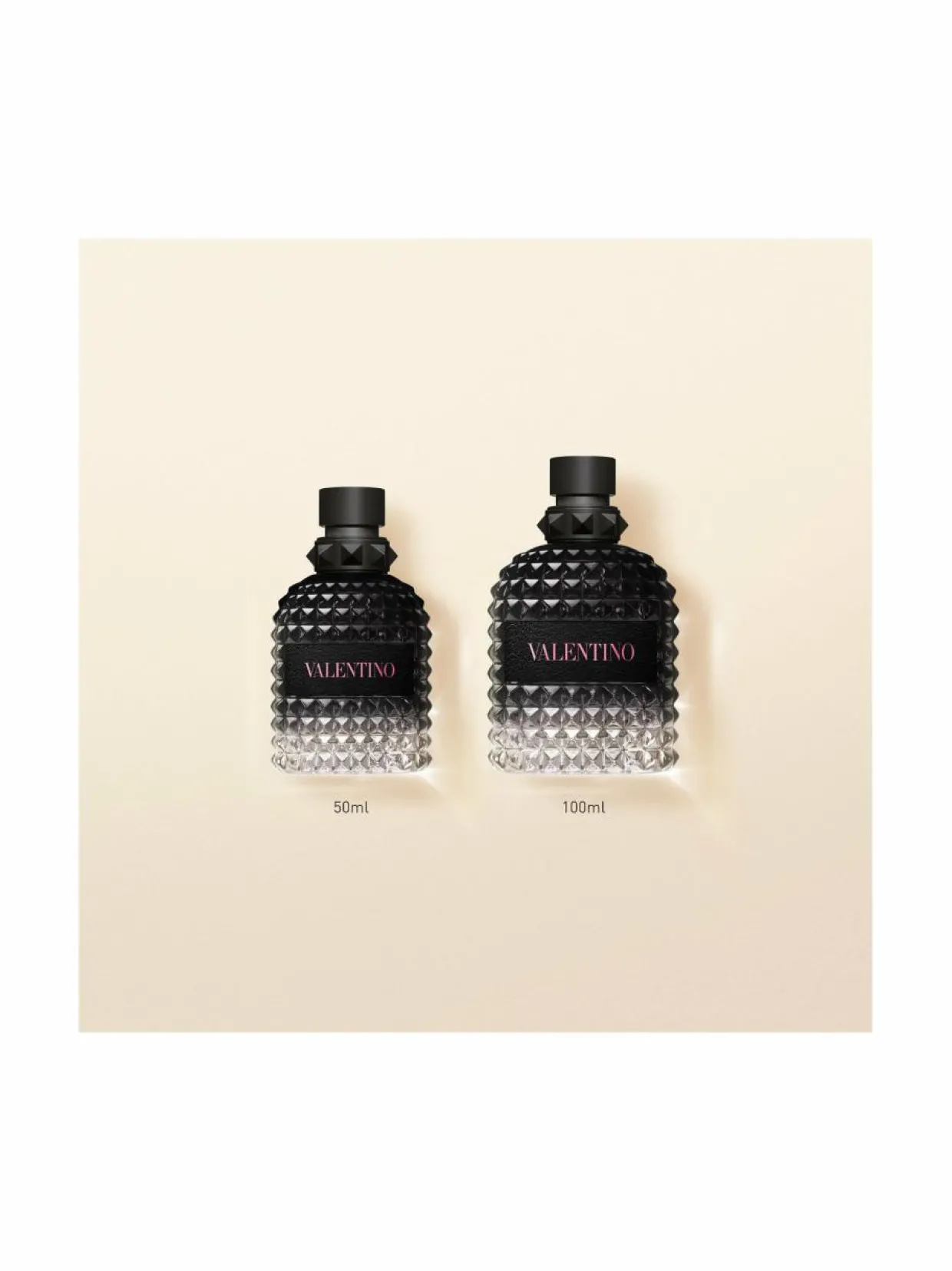 Uomo Born in Roma EdT -tuoksu 50 ml