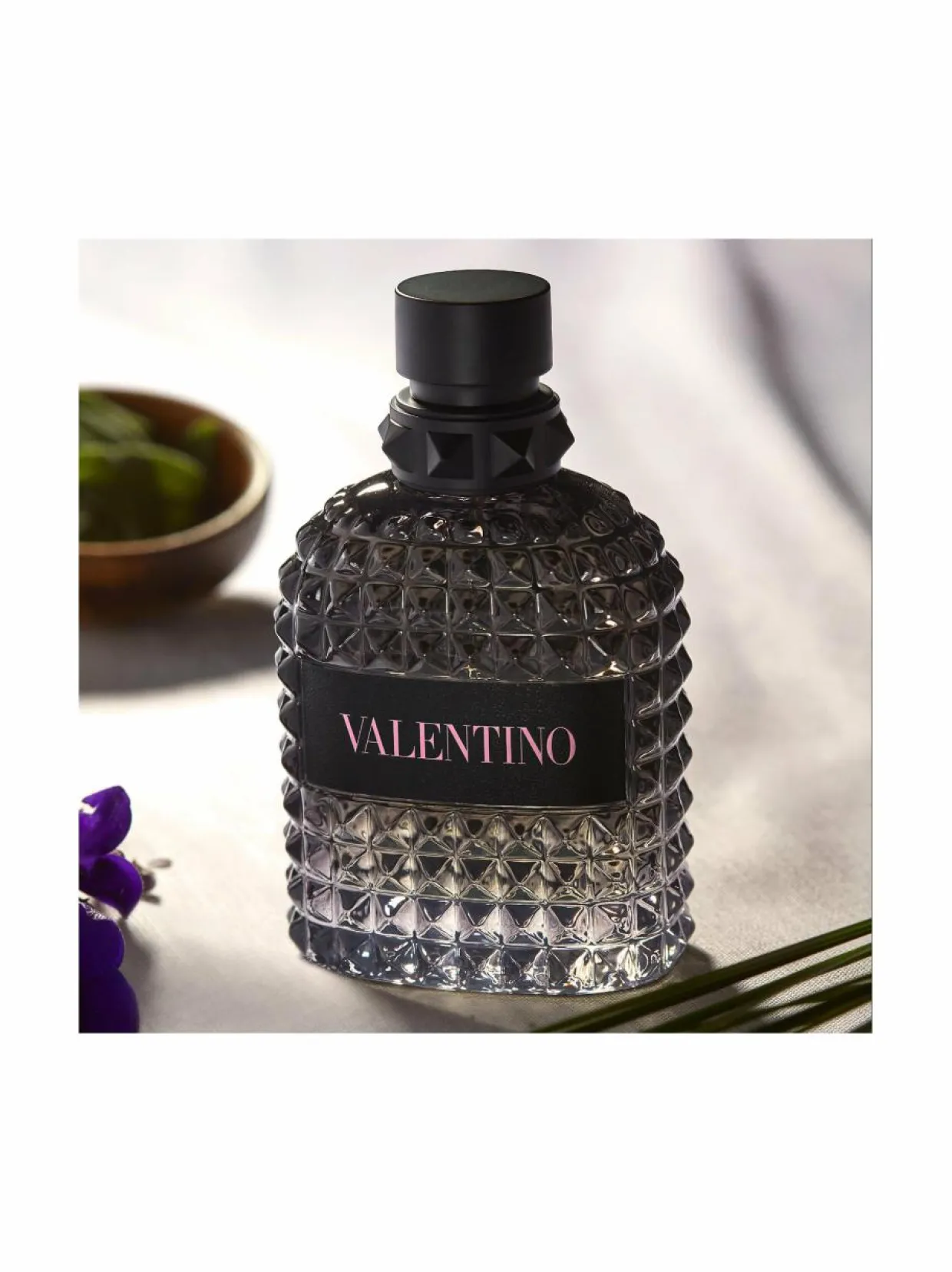 Uomo Born in Roma EdT -tuoksu 50 ml