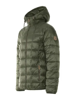 URHO Miesten kevytvanutakki