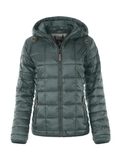 UTU Naisten kevytvanutakki