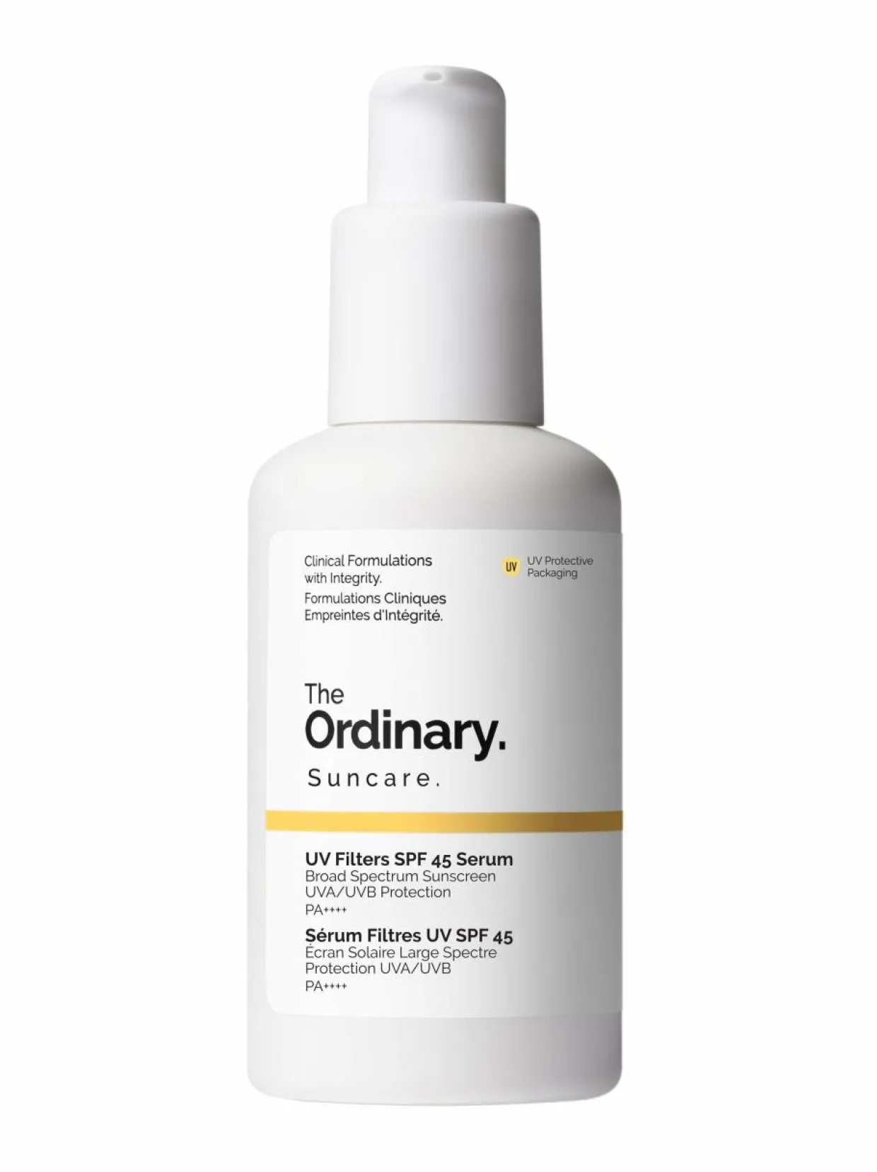 UV Filters SPF 45 Serum -seerumi