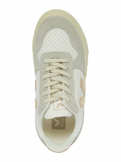 V-10 Platine -nauhalliset nahkasneakerit