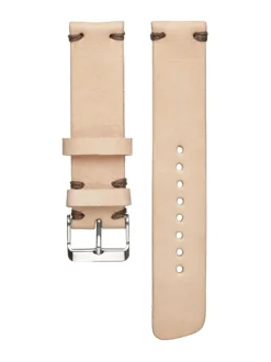 Vaalea poronnahkaranneke