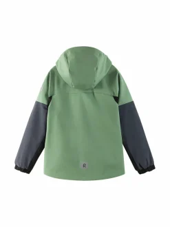 Vaeltava-ulkoilutakki