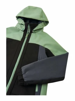 Vaeltava-ulkoilutakki