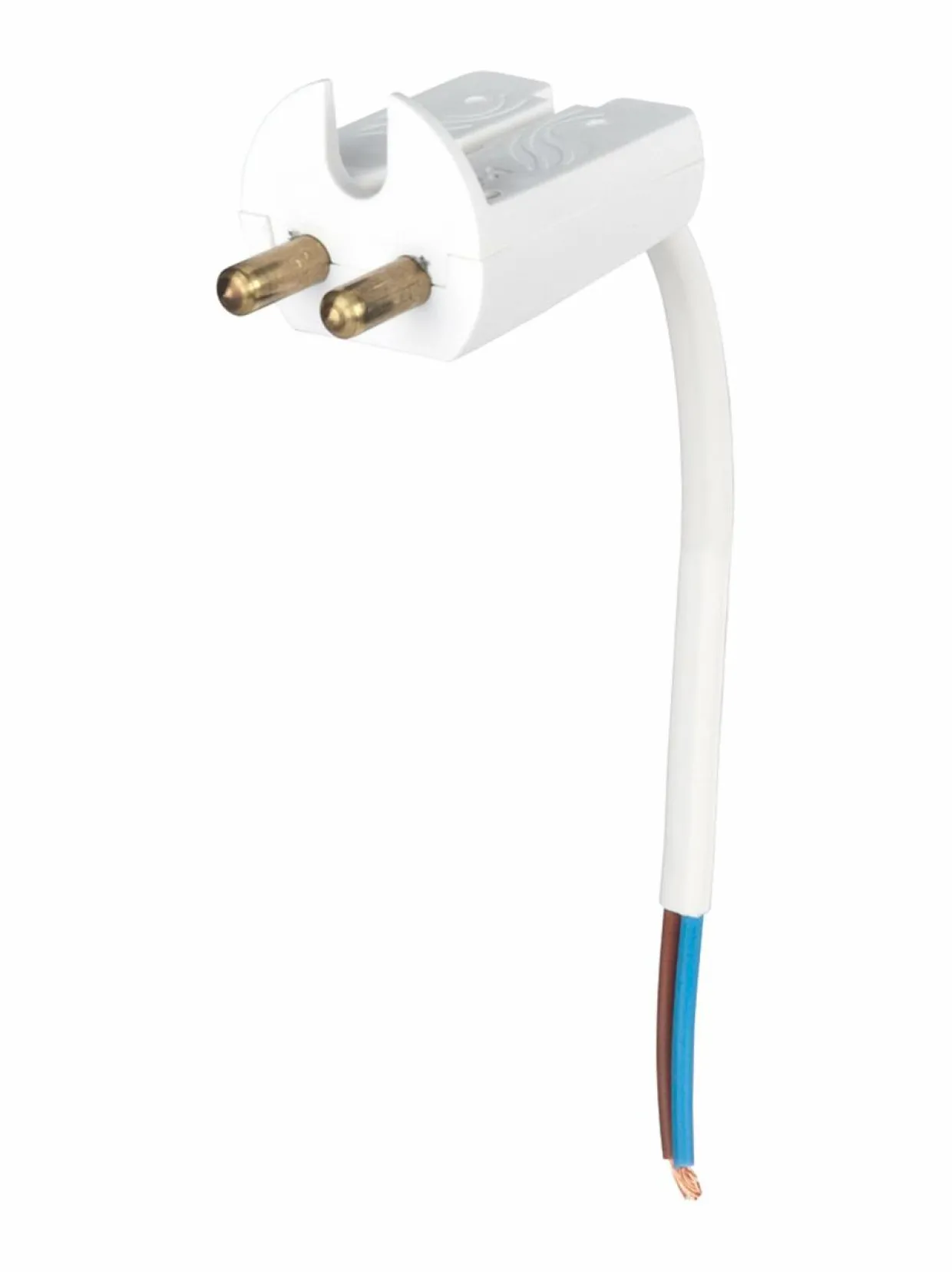 Valaisinjohto tulpalla 11 cm