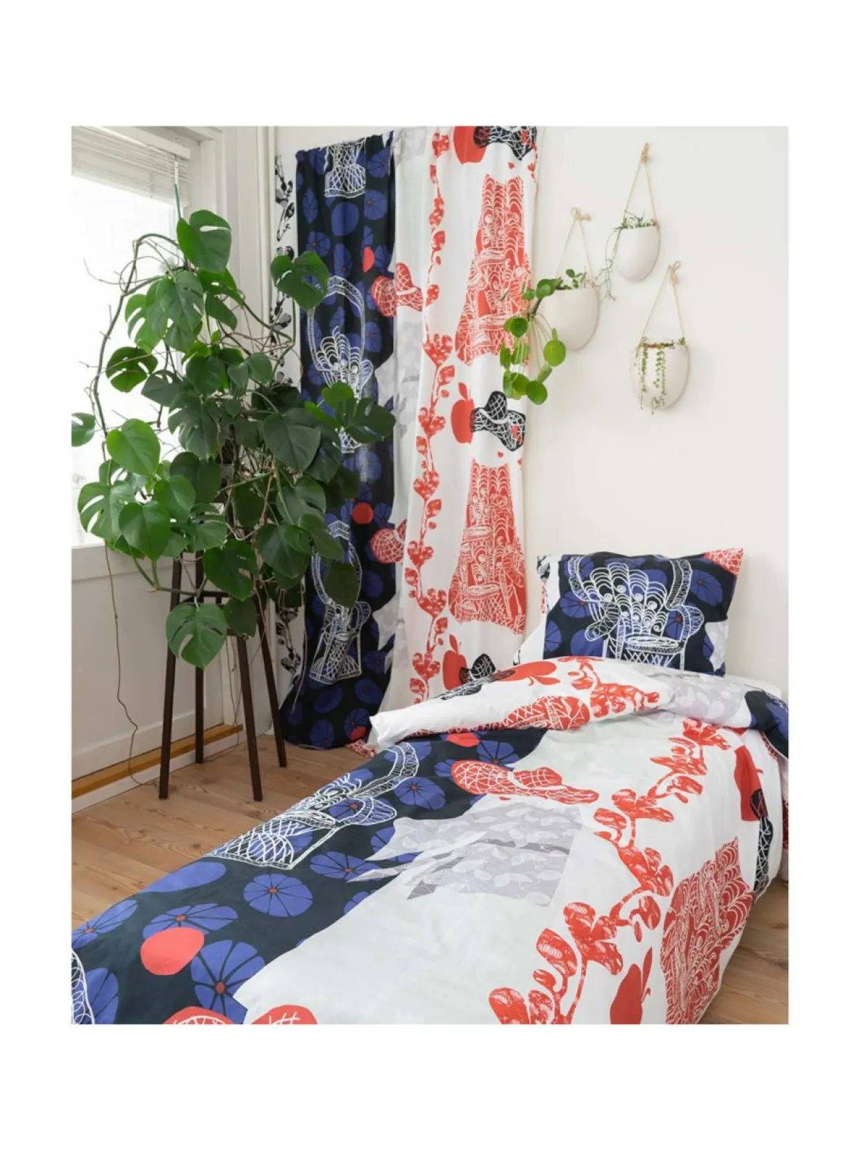 Valmisverho Puutarhurit