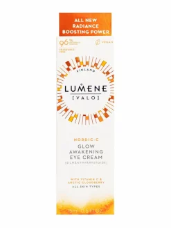 Valo Glow Awakening Eye Cream -silmänympärysvoide, 15 ml