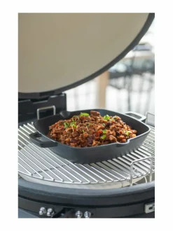 Valurautapannu 26 cm