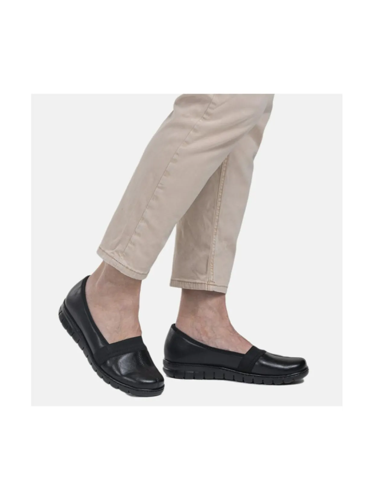 VANAMO Naisten Pomar+ stretch ballerinat