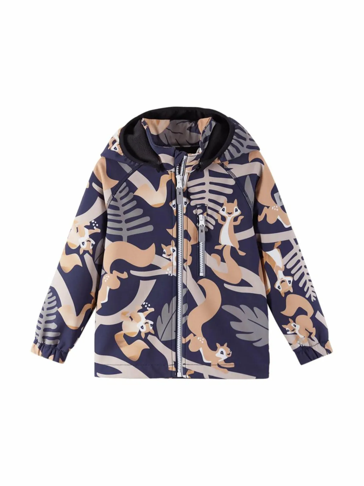 Vantti Softshell -takki