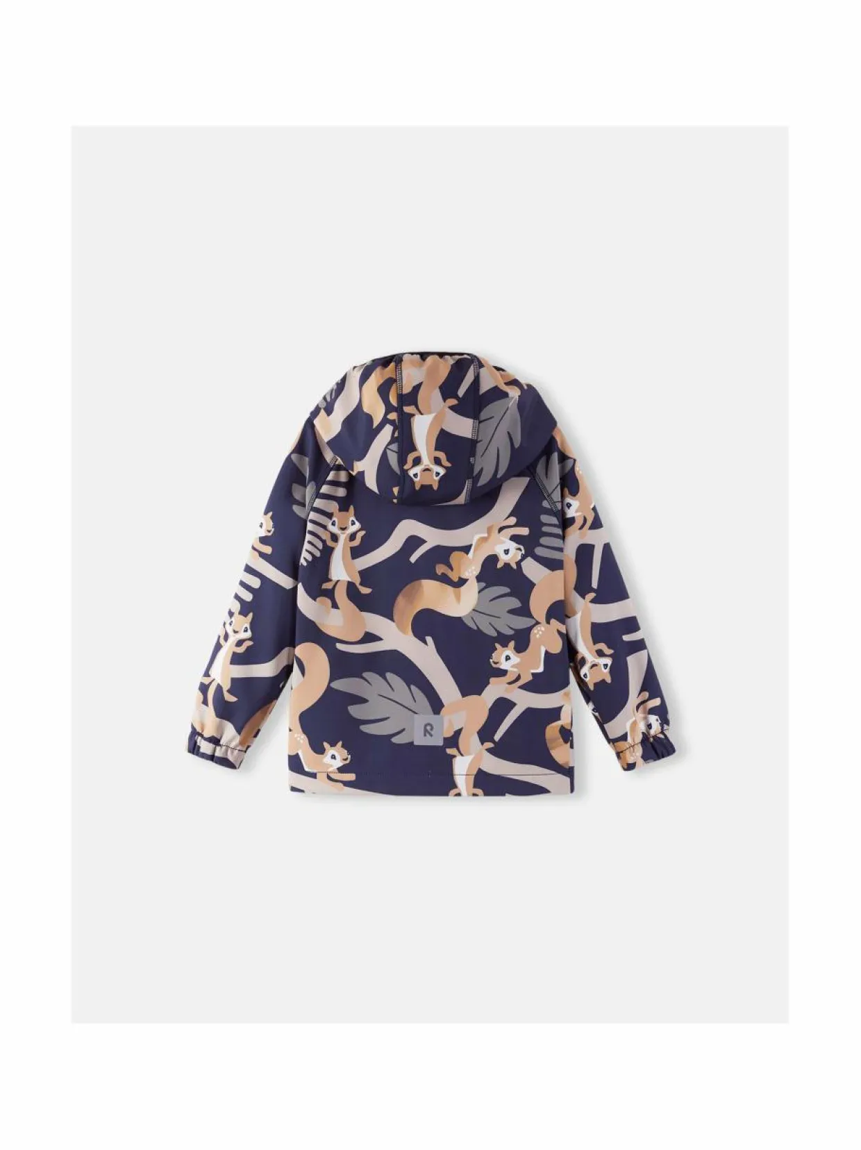 Vantti Softshell -takki