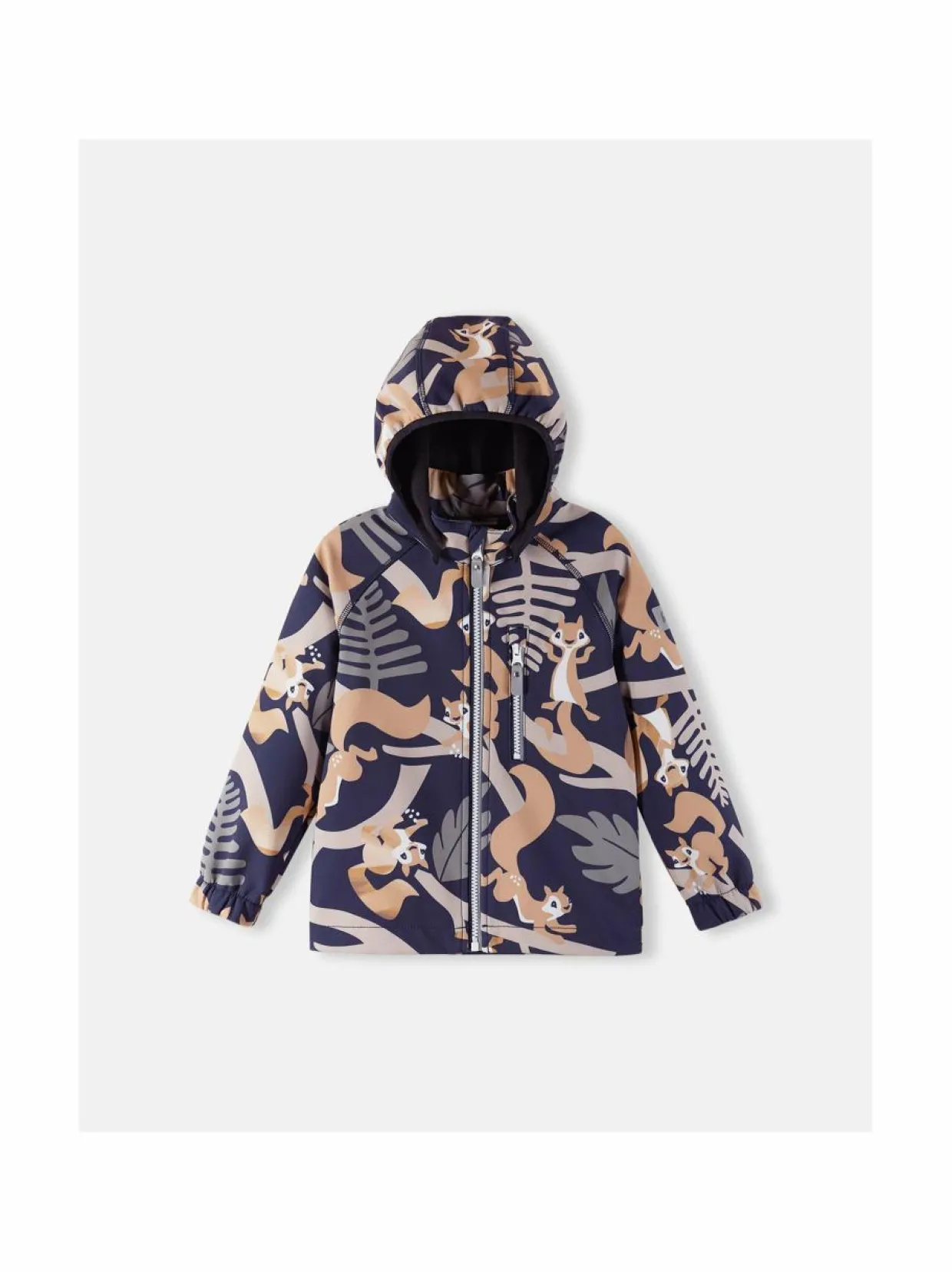 Vantti Softshell -takki