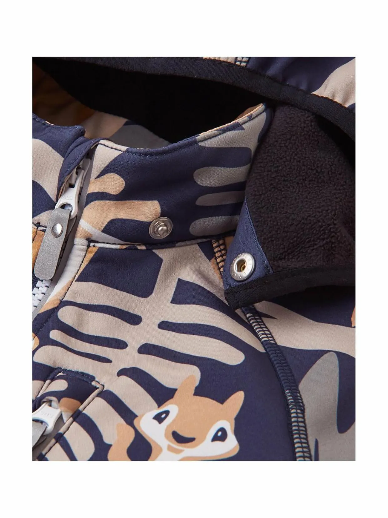 Vantti Softshell -takki