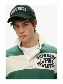 Varsity Logo Trucker -lippalakki