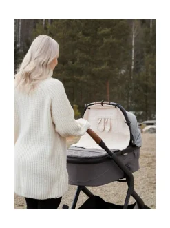 Vaunuverho - Jänö - beige