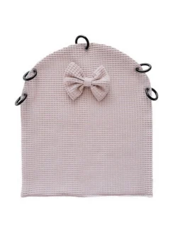 Vaunuverho - Siru - Vanha roosa