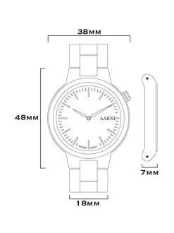 Vega Saarni-rannekello